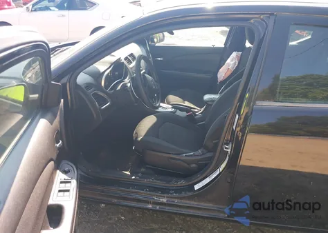 2012 Dodge Avenger Se z USA, uszkodzony, nr VIN 1C3CDZAB1CN323801